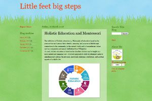 Holistic Education and Montessori