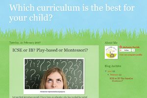 Which curriculum is the best for your child?