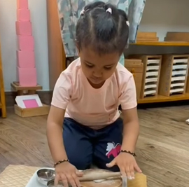 Casa Vista Montessori Preschool