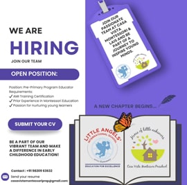 Casa Vista Montessori Preschool