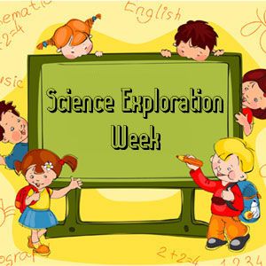 Science Exploration Week